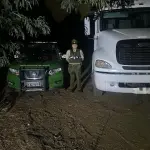 La carga fue avaluada en 60 millones de pesos, Cedida