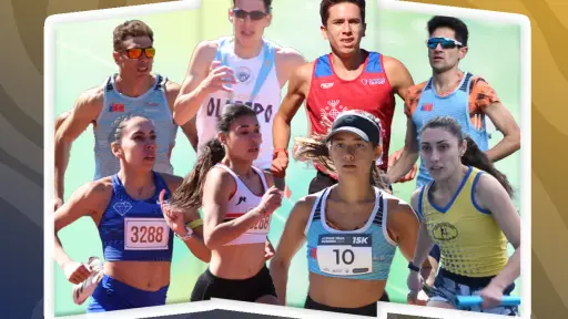 Todo listo para el torneo de atletismo Gabriel Barrenechea Leal 