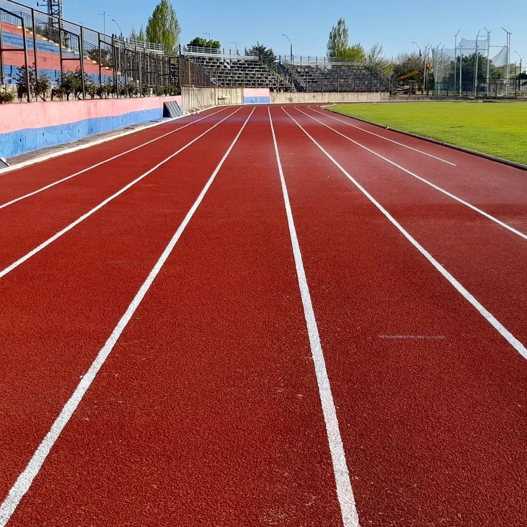 En la pista atlética del Estadio municipal de Los Ángeles se realizará una nueva versión del torneo Gabriel Barrenechea Leal / La Tribuna