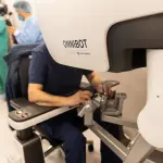 A partir de este hito médico, Andes Salud se posiciona como referente en robótica en regiones y como líder en la incorporación de tecnología de vanguardia., Andes Salud Concepción