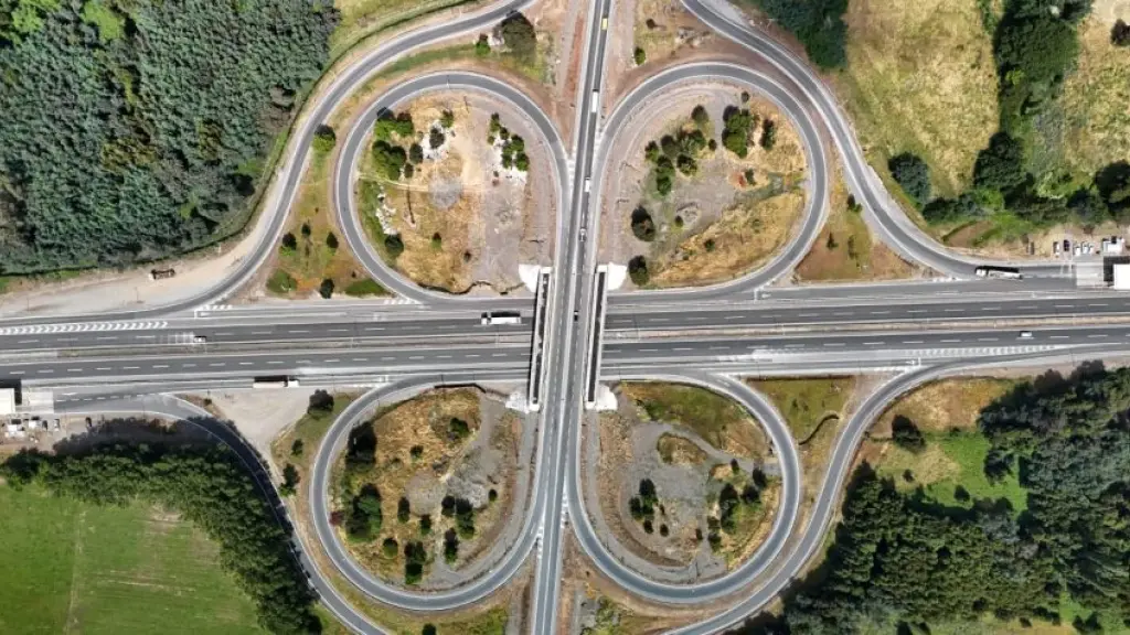 Ruta Nahuelbuta, Cedida