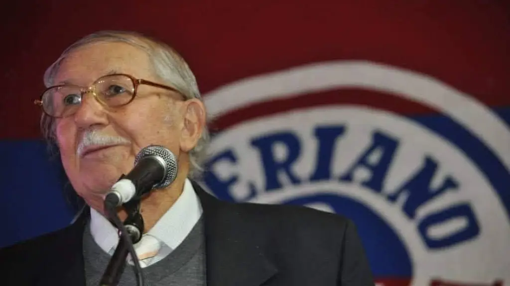 El recordado dirigente Manuel Segundo González, La Tribuna