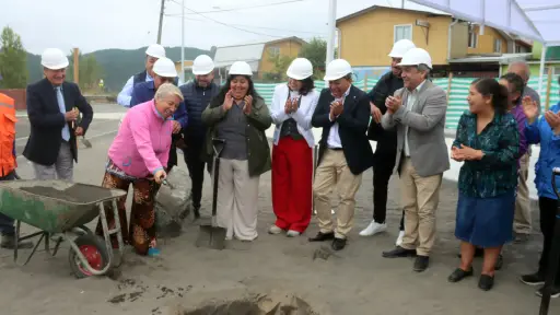 Inician obras para mejorar la conectividad y calidad de vida de los vecinos de Altos del Laja
