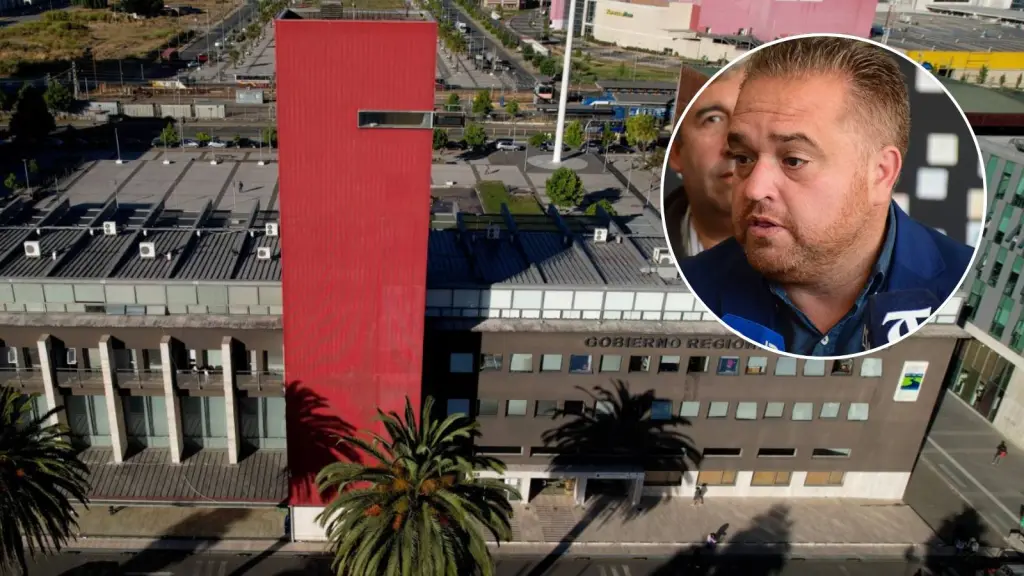 Desvinculaciones en el GORE Biobío: Gobernador Giacaman criticó duramente a la administración anterior, La Tribuna