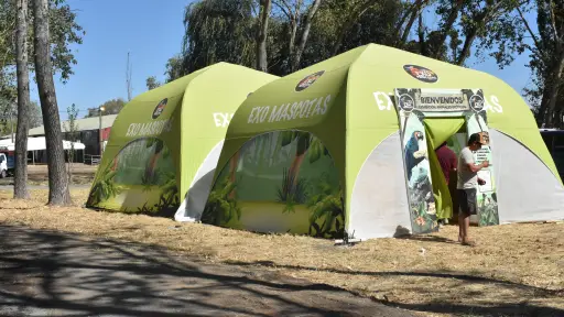 ExpoSocabio 2025 tiene panoramas imperdibles para toda la familia hasta el domingo