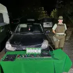Evidencias policiales., Diario La Tribuna