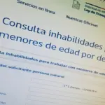 Registro de Inhabilidades: un llamado a la protección de los niños de cara al inicio de clases , La Tribuna