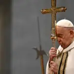 La Santa Sede confirmó que no presidirá el rito del Miércoles de Ceniza el próximo 5 de marzo., Vatican Media.