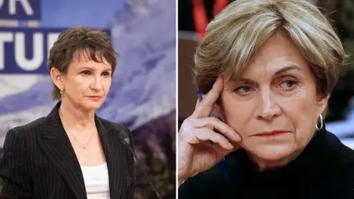 Carolina Tohá marca distancia con Evelyn Matthei: Yo trato de perseguir, no de arrancar