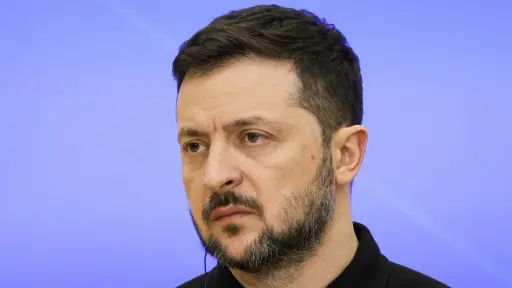 Zelenski: Rusia lanzó 1.020 drones y 1.360 bombas contra Ucrania la última semana