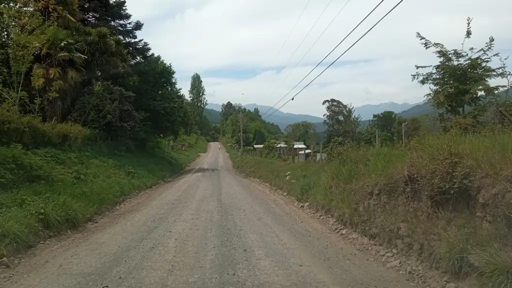 Temor en sectores rurales, Fredy Muñoz / Archivo / La Tribuna