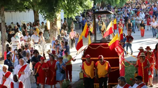 Yumbel celebró 440 años de historia 