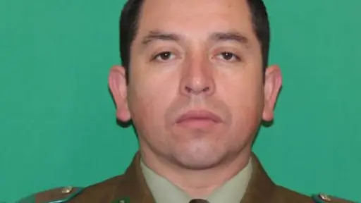 Se declara culpable al asesino del carabinero Álex Salazar