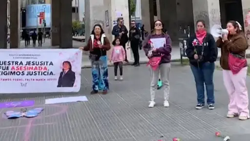 Audiencia de recurso de nulidad por causa de María Jesús: resultado se dará a conocer en abril de 2025