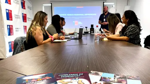 Comité Técnico Regional de Demencias buscará fortalecer el abordaje y tratamiento de estas enfermedades en Biobío