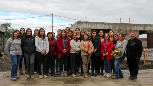 Premio Mujer Construye lanza nueva categoría para visibilizar roles femeninos en la construcción