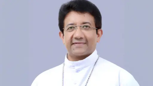 Chile tiene nuevo Nuncio Apostólico: Kurian Mathew Vayalunkal