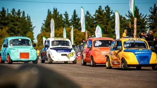 Automovilismo en Cabrero: Vuelve la competencia con fecha nocturna y ambicioso plan de expansión