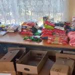 donaciones, Voluntarios Los Ángeles