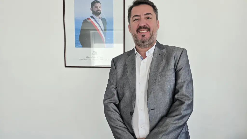 Richard Carrillo Oporto, Fosis Biobío