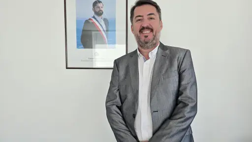 Richard Carrillo Oporto asume la dirección regional del FOSIS Biobío