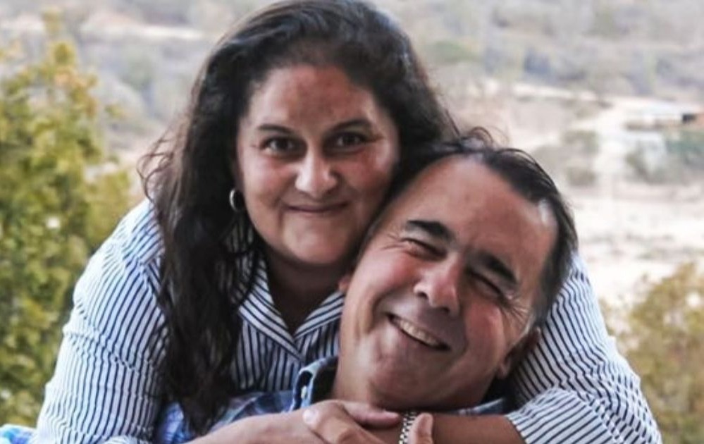 El matrimonio asesinado dejó a dos hijos / La Tribuna