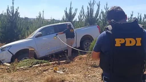 Siguen prófugos autores del violento ataque armado en Mulchén