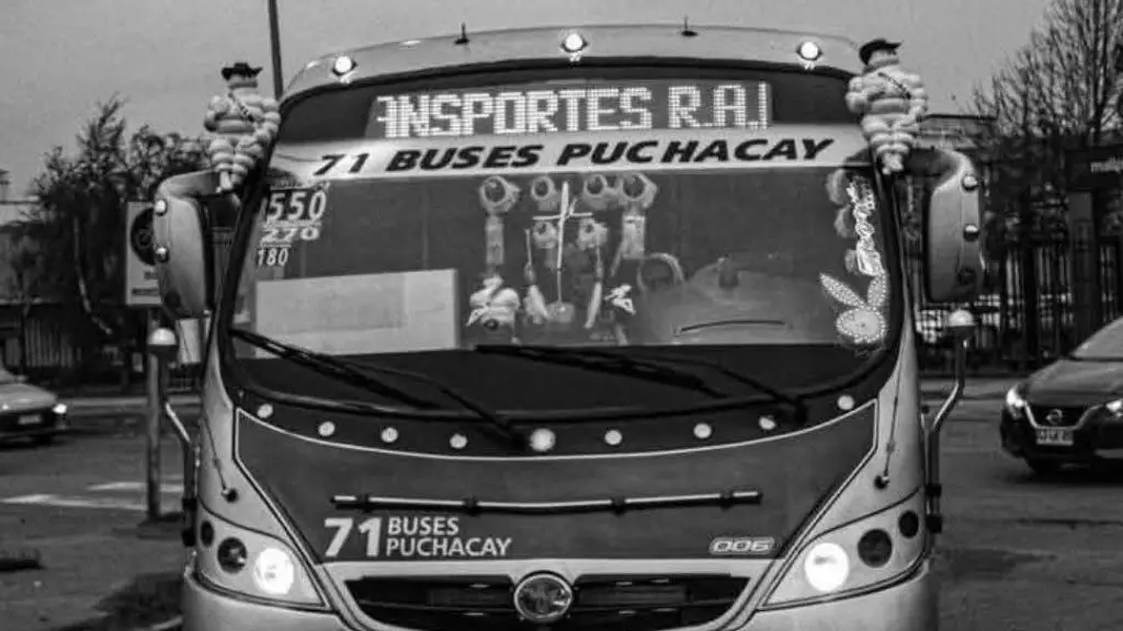 Conmoción en Concepción por la trágica muerte de joven conductor de microbús, Extraída de Facebook