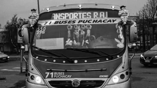 Conmoción en Concepción por la trágica muerte de joven conductor de microbús