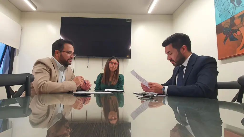 Traspaso de terreno por parte de la Seremi de Bienes Nacionales., Servicio de Salud Biobío