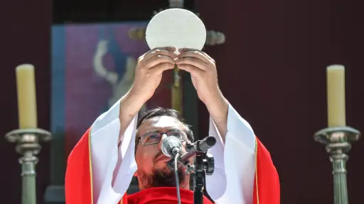 Yumbel celebra la tradicional Novena de San Sebastián, un legado de fe que une a miles de peregrinos
