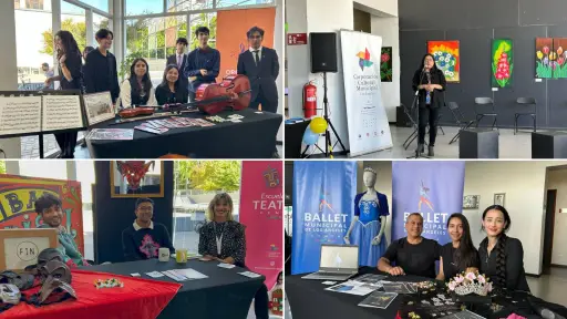 La Casa Abierta de Los Ángeles vuelve en su segunda edición con una oferta cultural más amplia