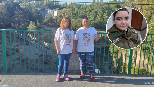 Madre y tía unidas en una travesía: caminarán 515 kilómetros por la salud de Javiera 