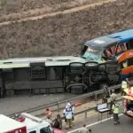 Accidente Ruta 5 Norte, Chilevisión