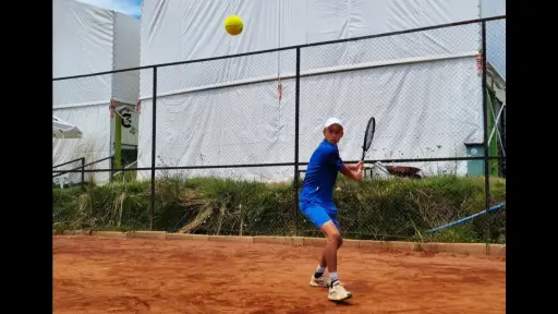 Jugadores de InspireTennis vuelven a sobresalir en torneos nacionales e Internacionales