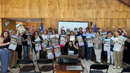 Emprendedores de Mulchén potencian la asociatividad y se proyectan al largo plazo