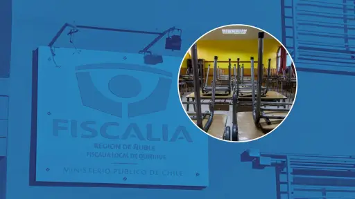 Fiscalía de Quirihue investiga agresión a profesora en Liceo Bicentenario de Trehuaco