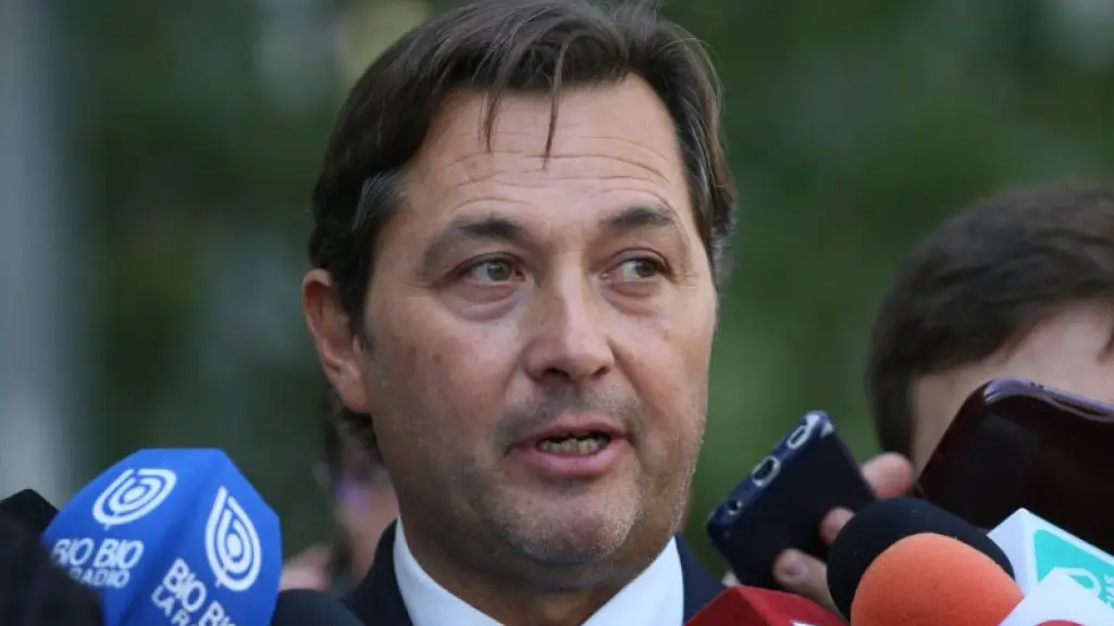 Patricio Cooper, internet