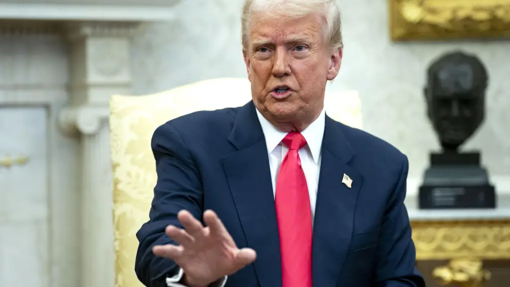 El presidente de Estados Unidos, Donald Trump, en una foto de archivo,  EFE/EPA/BONNIE CASH / POOL