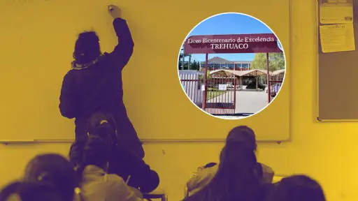 Sin daño neurológico: Seremi de Educación de Ñuble detalla estado de salud de docente agredida en Trehuaco