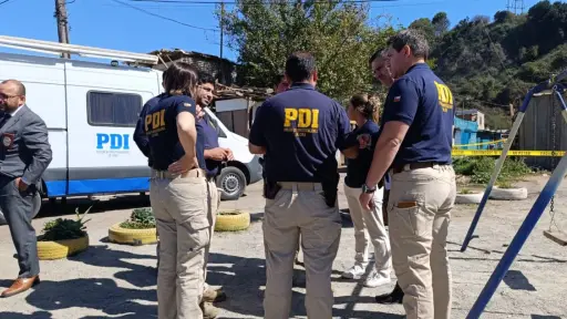 Mujer muere apuñalada en el centro de Concepción