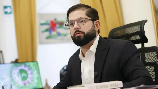 Boric viajará a la India a finales de marzo para fortalecer relaciones y buscar inversión