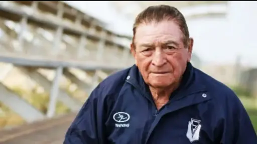 Pesar en el fútbol chileno: falleció Clavito Godoy