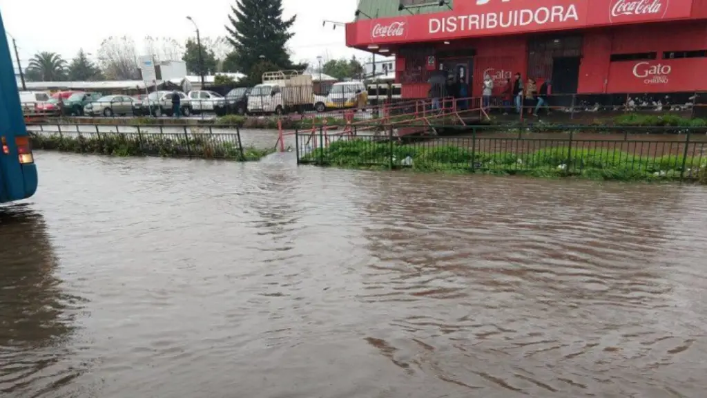 El plan maestro que pretende mitigar el efecto de las inundaciones en Los Ángeles, Cedida