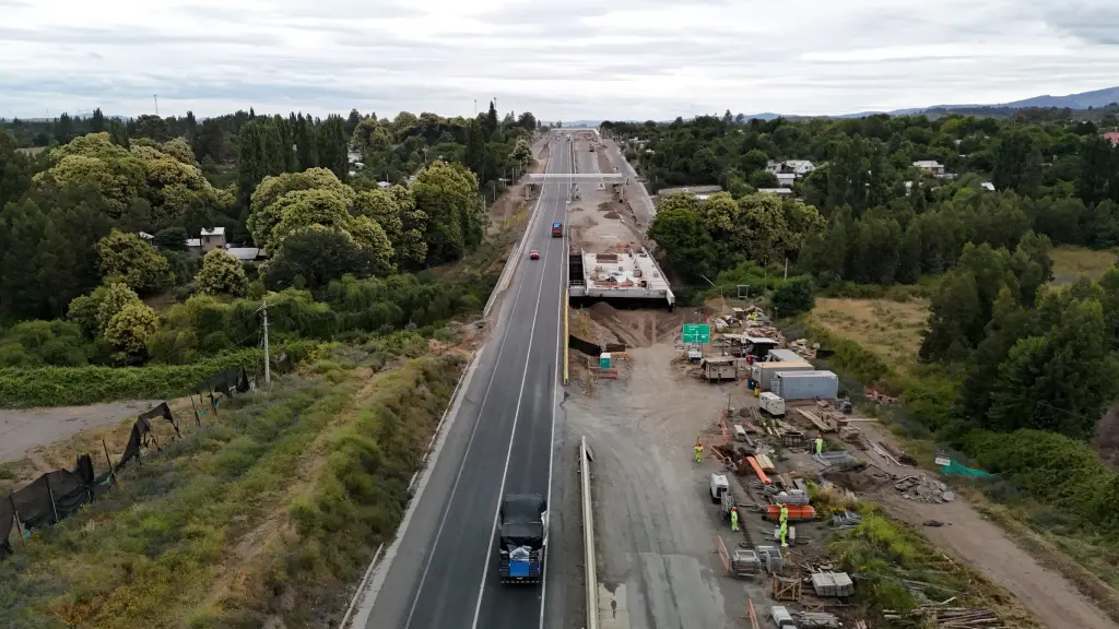 Ruta Nahuelbuta contará con nuevo sistema de pago, Cedida