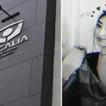 Yulitza Cid Ministerio Público Los Ángeles accidente de tránsito