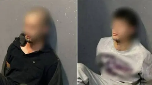 Detenidos por error: Familia de jovenes denuncian brutal golpiza por parte de Carabineros