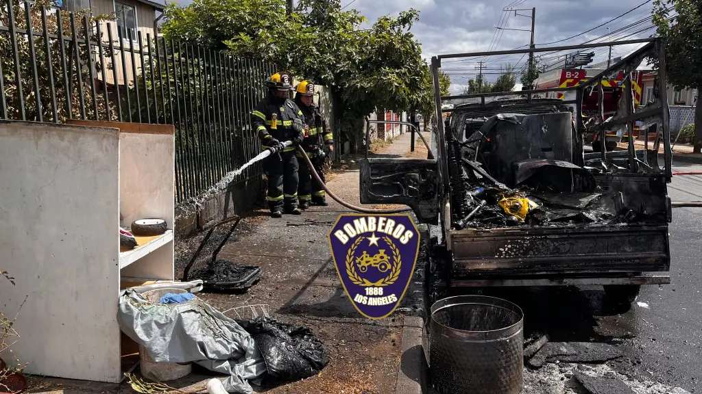 Emergencia en Los Ángeles., CBLA