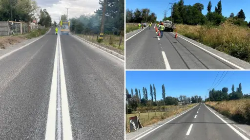 En fase final estudio para pavimentar tramo faltante en ruta que conecta Los Ángeles con Tucapel 