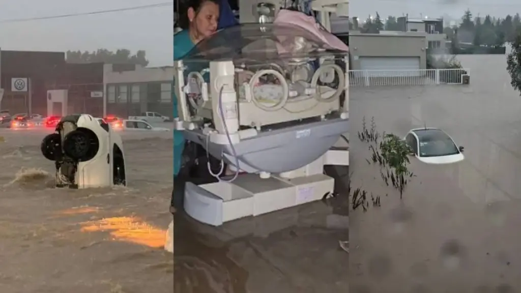 Tormenta en Bahía Blanca causa graves inundaciones y obliga a evacuar a decenas de familias, La Tribuna